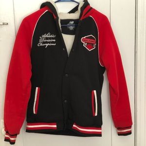 New Balance Letterman Jacket